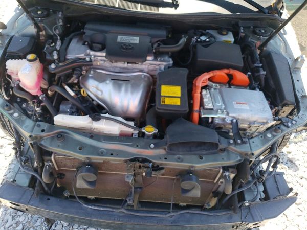 2014 TOYOTA CAMRY Hybrid