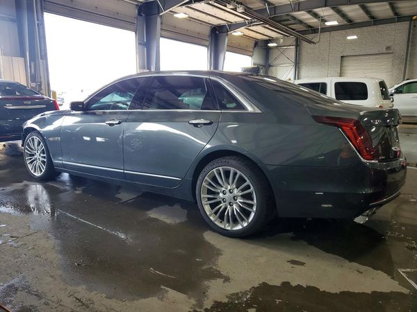 2017 CADILLAC CT6 Luxury