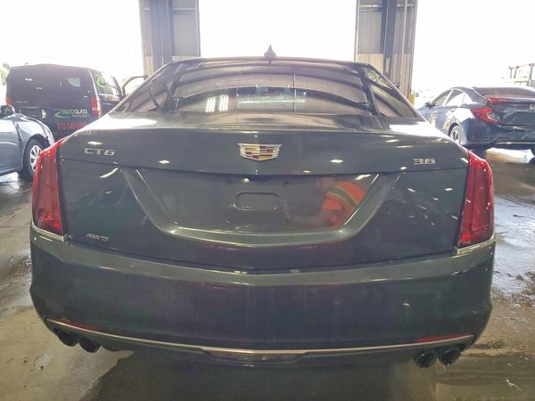2017 CADILLAC CT6 Luxury