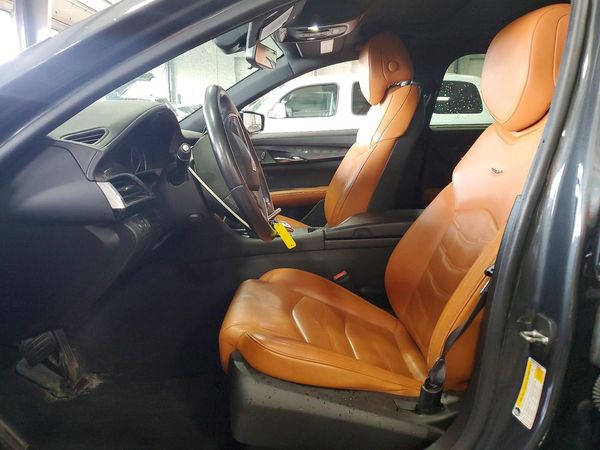 2017 CADILLAC CT6 Luxury