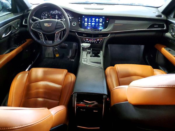 2017 CADILLAC CT6 Luxury