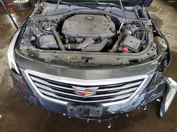 2017 CADILLAC CT6 Luxury