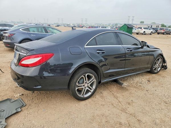 2015 MERCEDES-BENZ CLC-CLASS CLS400 — PSRA