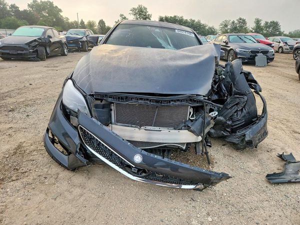 2015 MERCEDES-BENZ CLC-CLASS CLS400 — DIRF