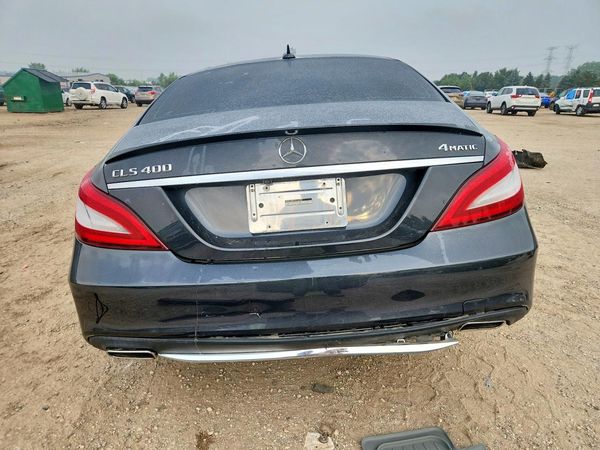 2015 MERCEDES-BENZ CLC-CLASS CLS400 — DIRR