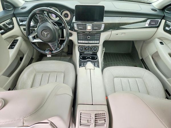 2015 MERCEDES-BENZ CLC-CLASS CLS400 — CKPT
