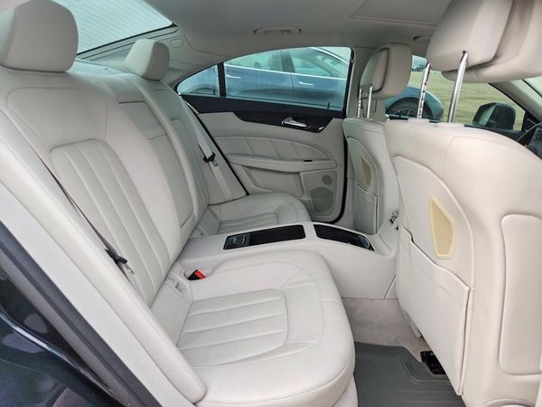 2015 MERCEDES-BENZ CLC-CLASS CLS400 — PSRS