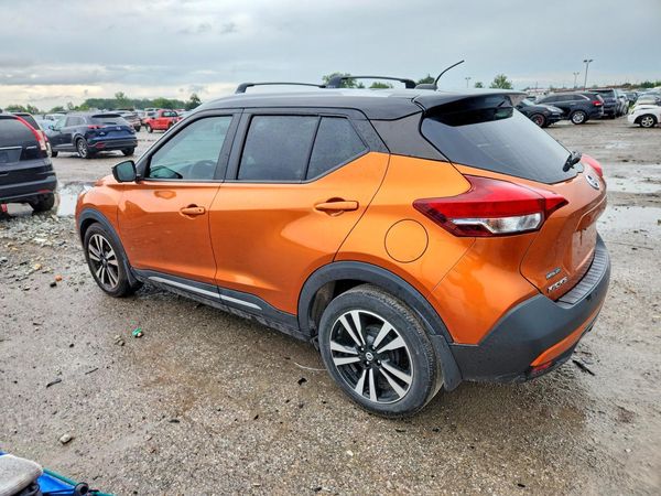 2018 NISSAN KICKS