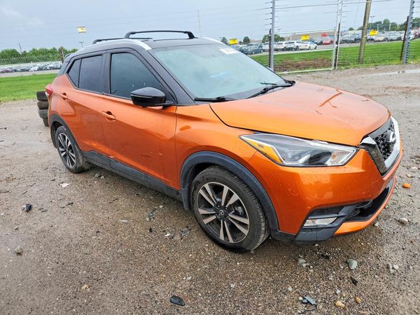 2018 NISSAN KICKS