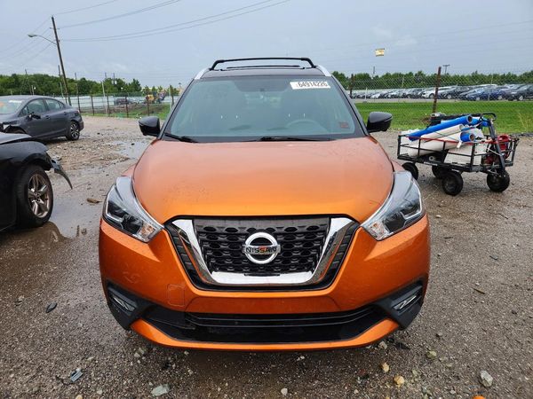 2018 NISSAN KICKS