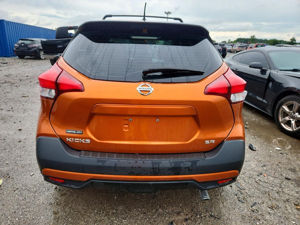 2018 NISSAN KICKS