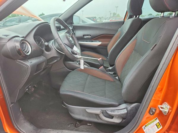 2018 NISSAN KICKS