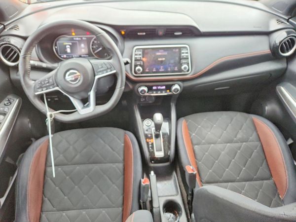 2018 NISSAN KICKS