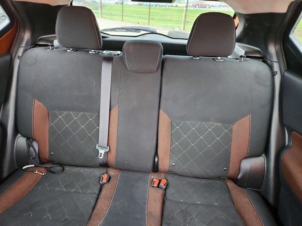 2018 NISSAN KICKS