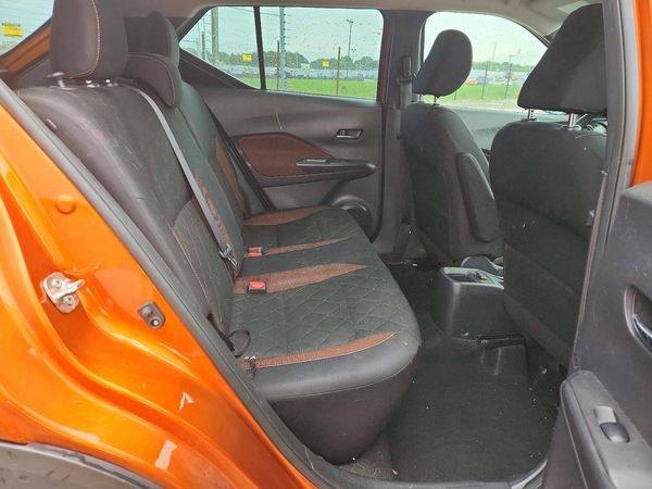 2018 NISSAN KICKS