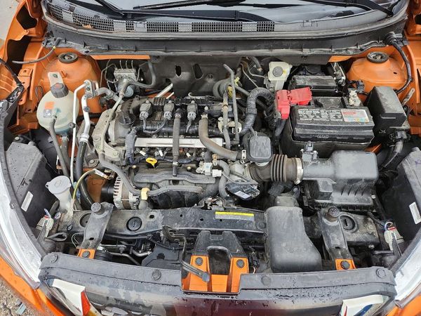 2018 NISSAN KICKS