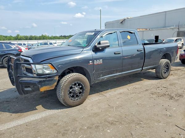 2013 RAM 2500