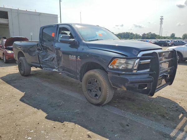 2013 RAM 2500