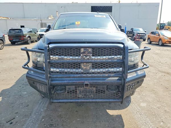 2013 RAM 2500