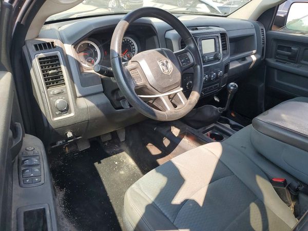 2013 RAM 2500