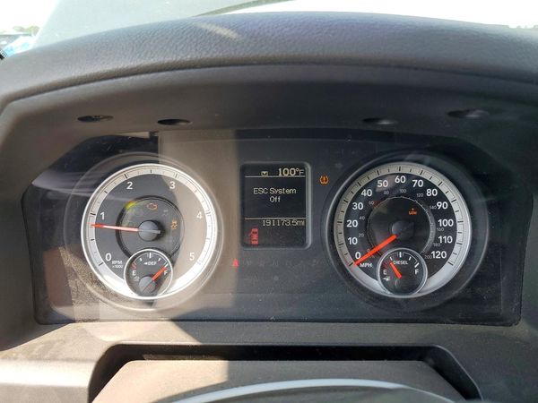 2013 RAM 2500