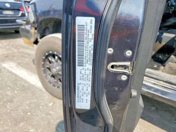 2013 RAM 2500