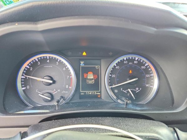 2017 TOYOTA HIGHLANDER SE/XLE