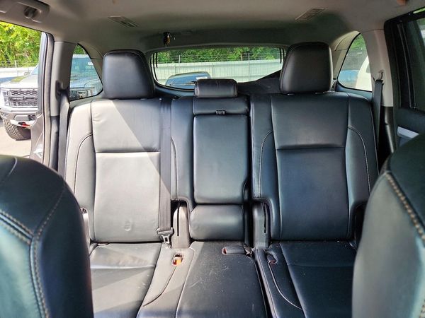 2017 TOYOTA HIGHLANDER SE/XLE
