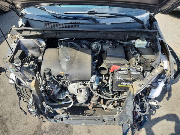 2017 TOYOTA HIGHLANDER SE/XLE