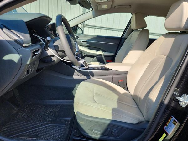 2022 HYUNDAI SONATA SEL