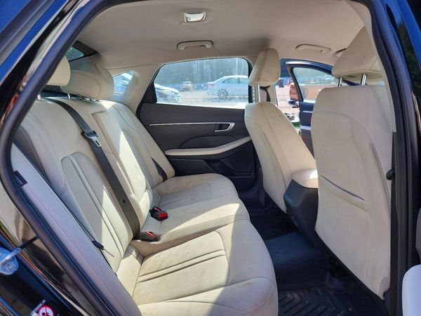 2022 HYUNDAI SONATA SEL