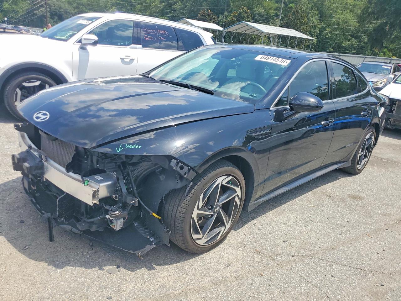 2024 HYUNDAI SONATA