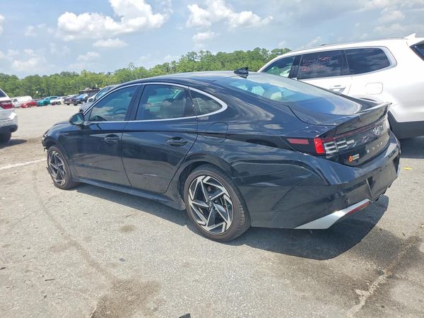 2024 HYUNDAI SONATA