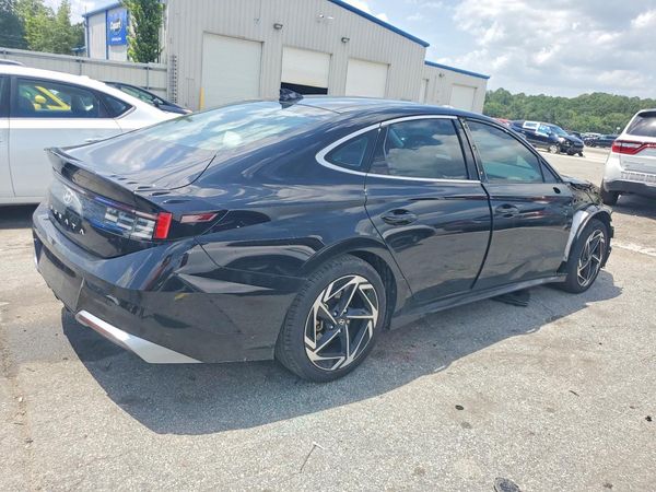 2024 HYUNDAI SONATA