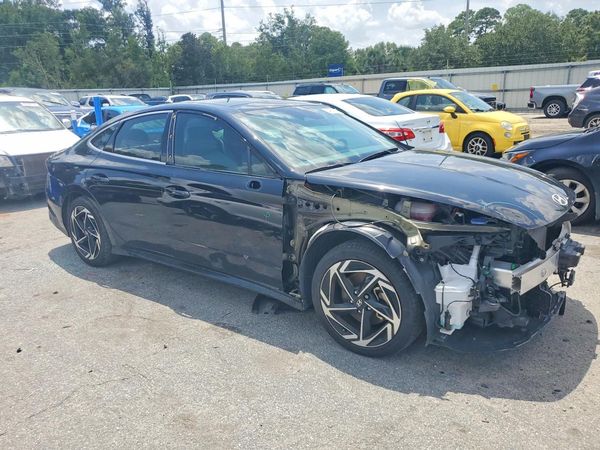 2024 HYUNDAI SONATA