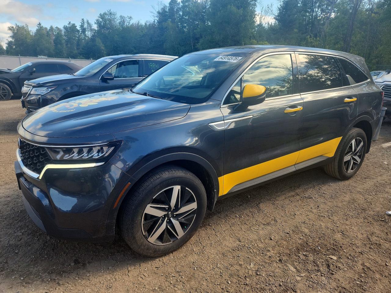 2021 KIA SORENTO LX