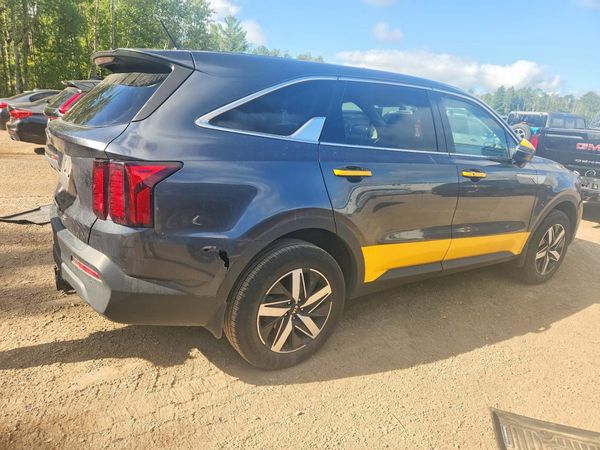 2021 KIA SORENTO LX