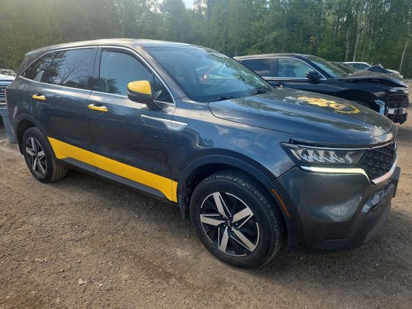 2021 KIA SORENTO LX