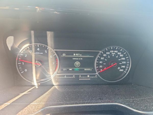 2021 KIA SORENTO LX