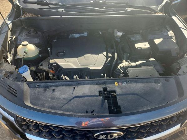 2021 KIA SORENTO LX