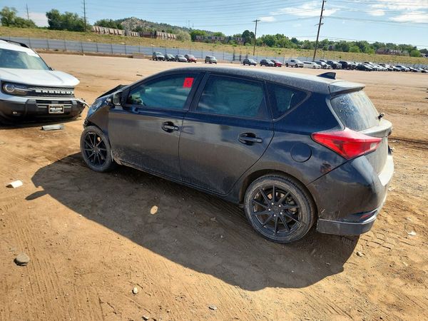 2018 TOYOTA COROLLA — DSRA