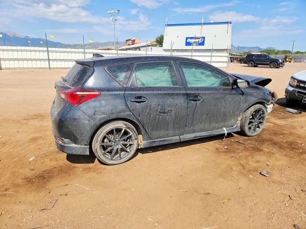 2018 TOYOTA COROLLA — PSRA