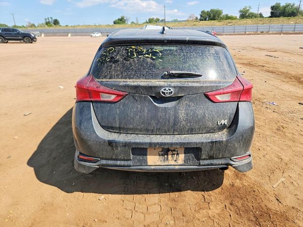 2018 TOYOTA COROLLA — DIRR