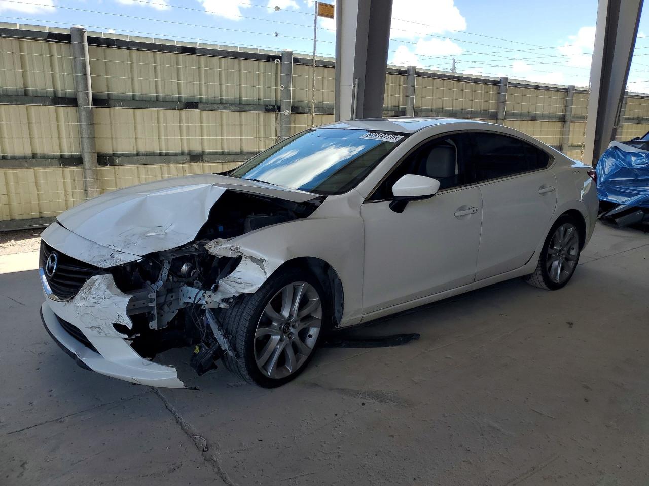 2015 MAZDA 6 Touring/GS