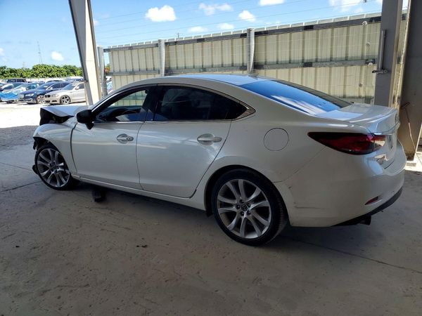 2015 MAZDA 6 Touring/GS