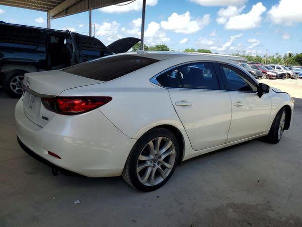 2015 MAZDA 6 Touring/GS