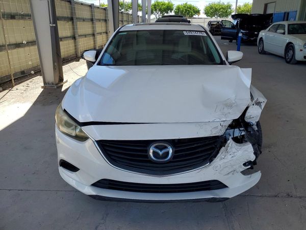 2015 MAZDA 6 Touring/GS