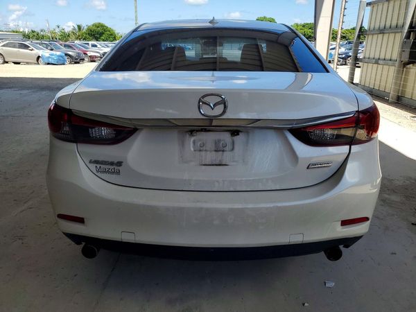 2015 MAZDA 6 Touring/GS