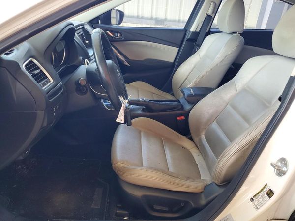 2015 MAZDA 6 Touring/GS