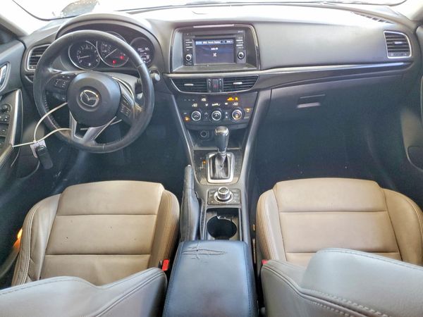 2015 MAZDA 6 Touring/GS